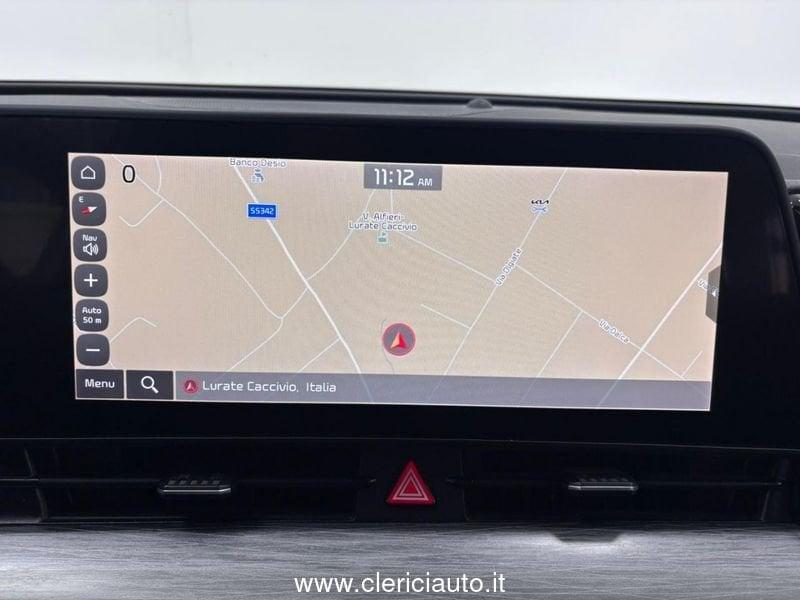 KIA Sportage 1.6 TGDi MHEV DCT Business