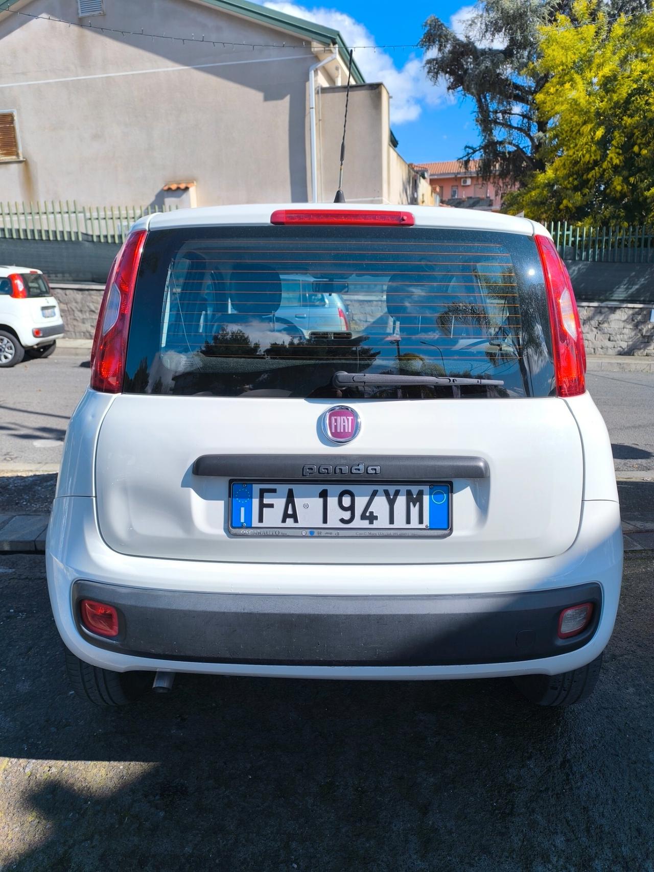 Fiat Panda 0.9 TwinAir Turbo Natural Power Easy