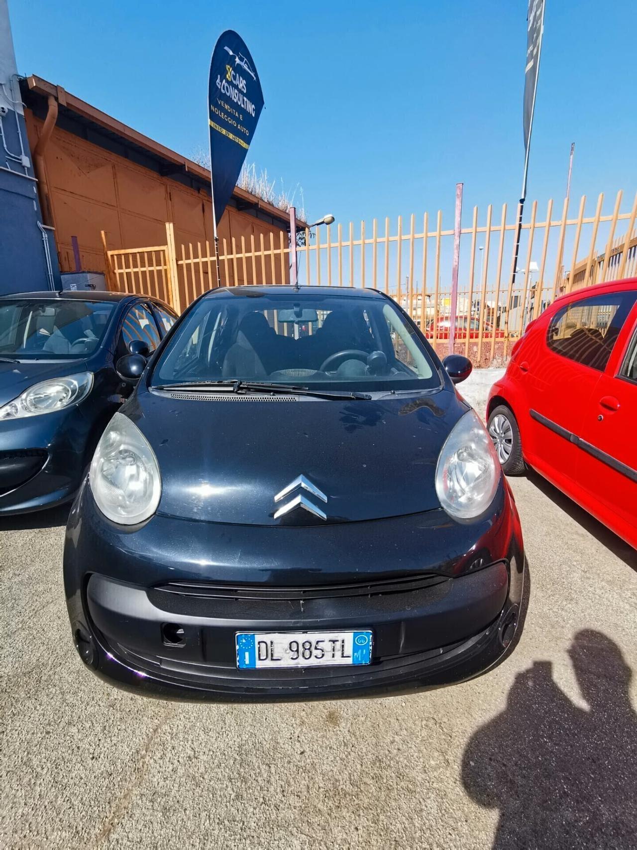 Citroen C1 1.0 5 porte CMP 2008