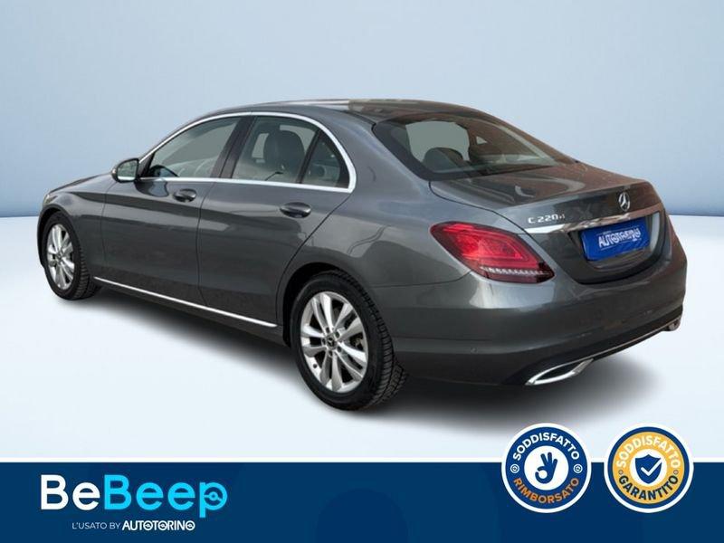 Mercedes-Benz Classe C C 220 D SPORT AUTO