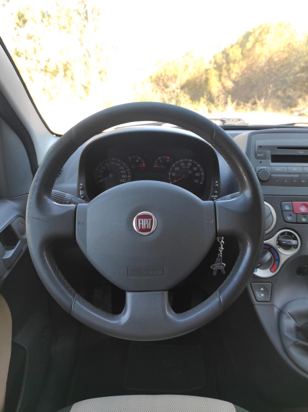 Fiat Panda 1.3 MJT 16V 4x4 Cross ELD