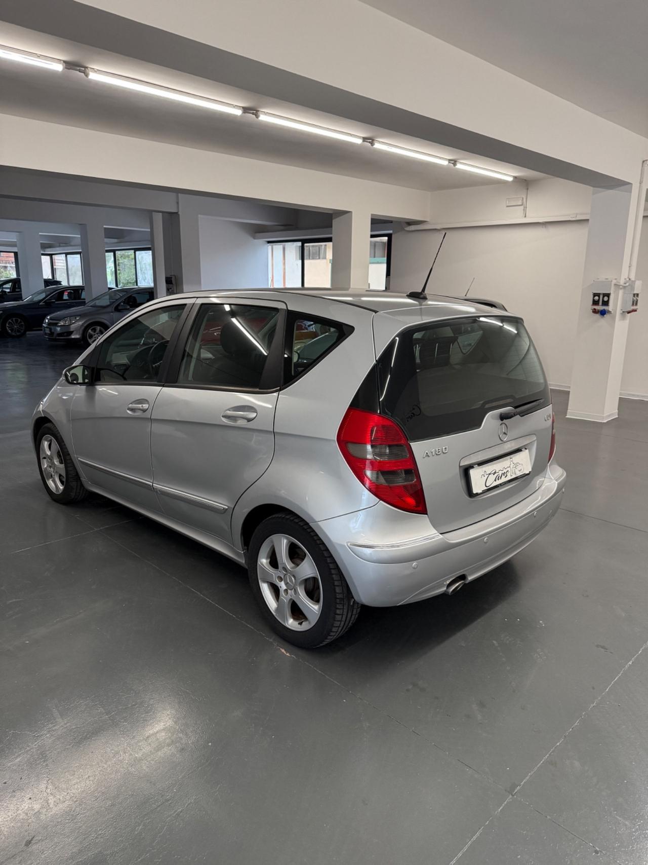 Mercedes-benz A 180 CDI Elegance