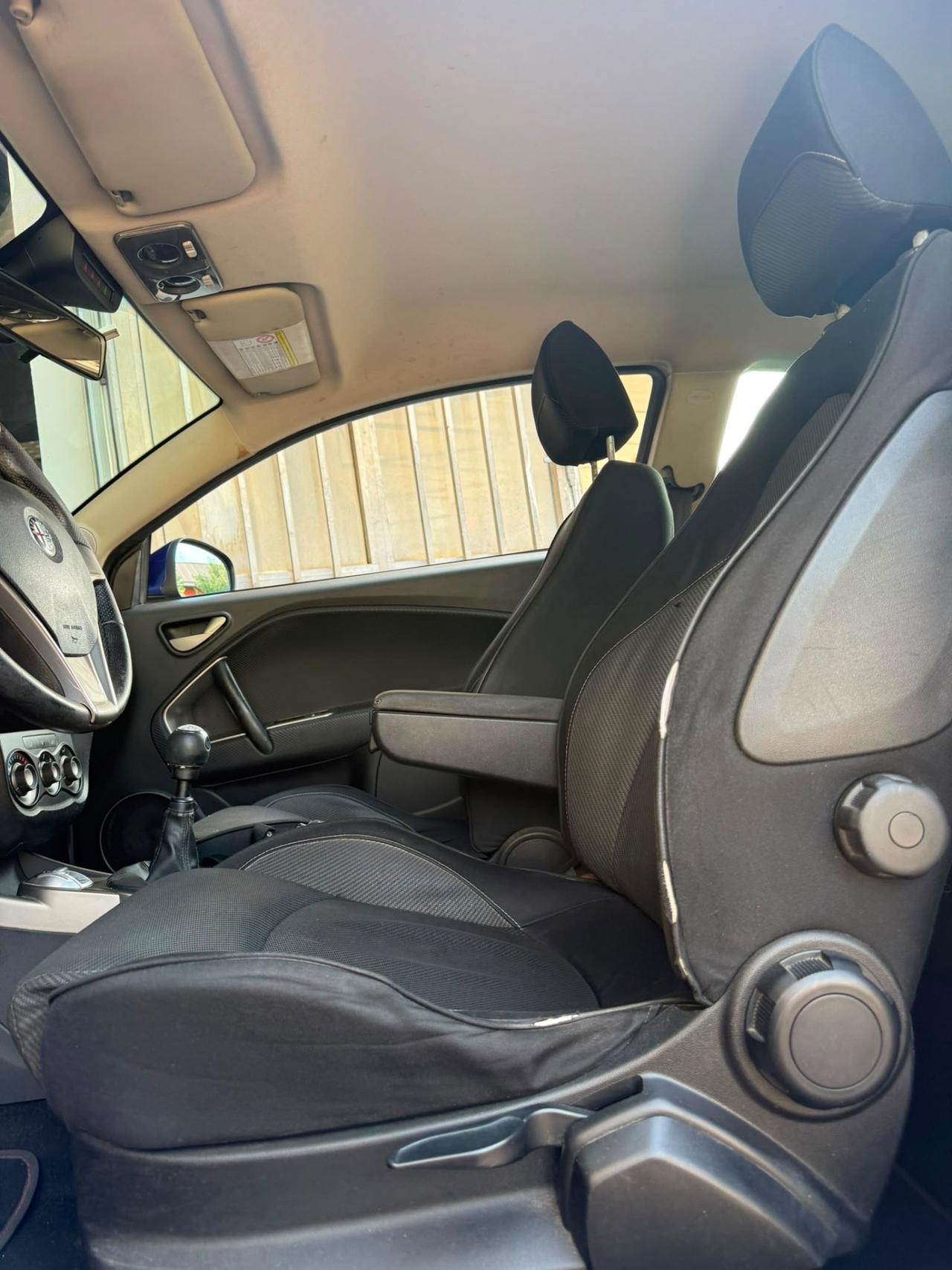 Alfa Romeo MiTo 1.6 JTDm 16V Progression