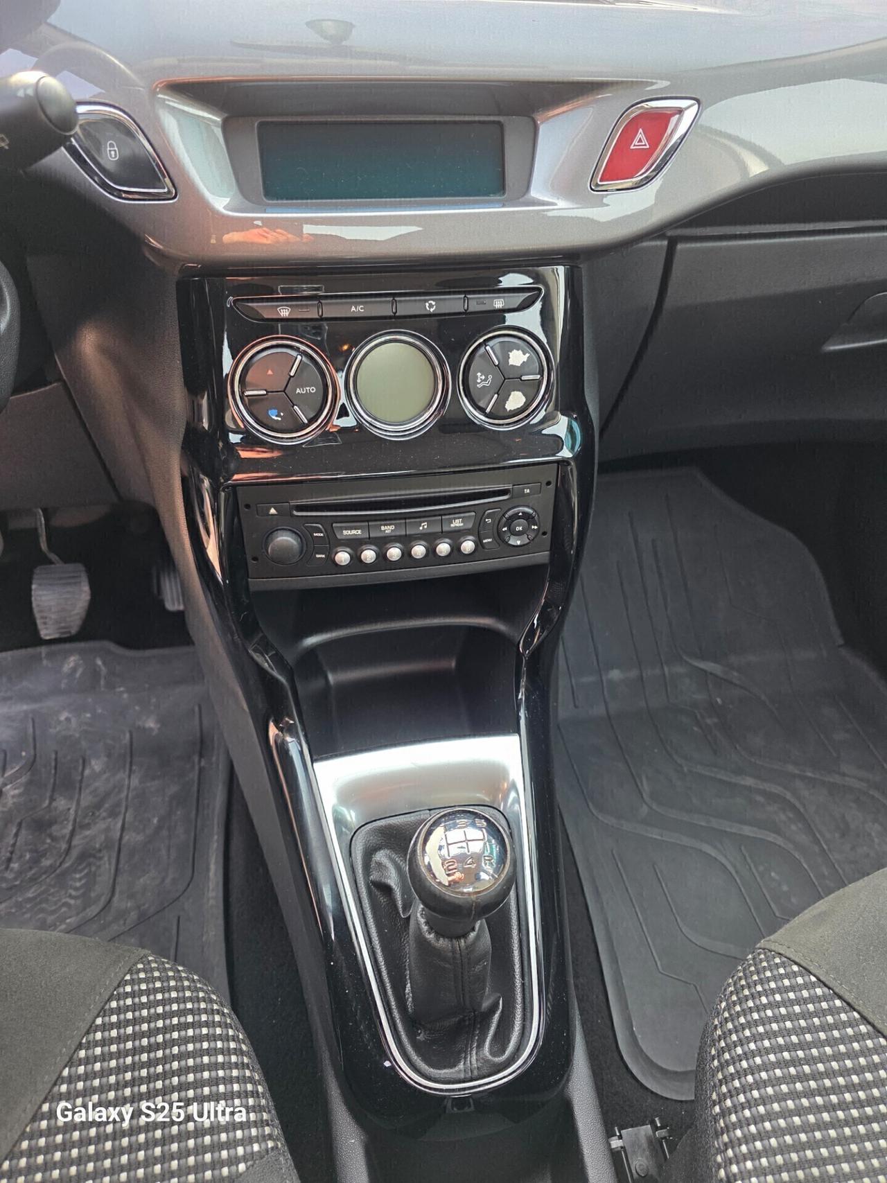 Citroen C3 exclusive ritiro usato/scambio