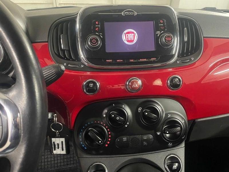 FIAT 500 1.2 Lounge tua da 110,00 al mese