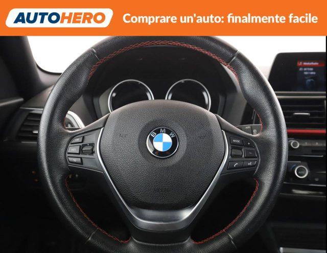 BMW 116 d 5p. Sport Edition Sport Line