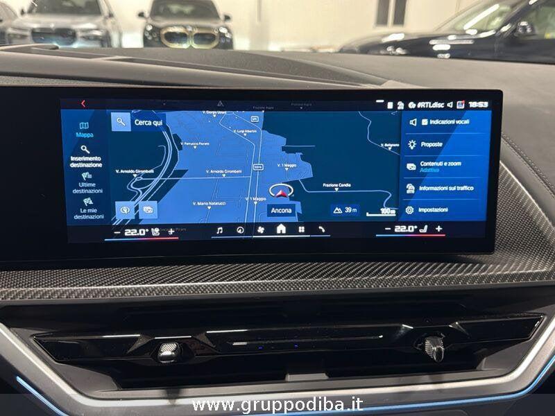 BMW XM G09 4.4 phev auto