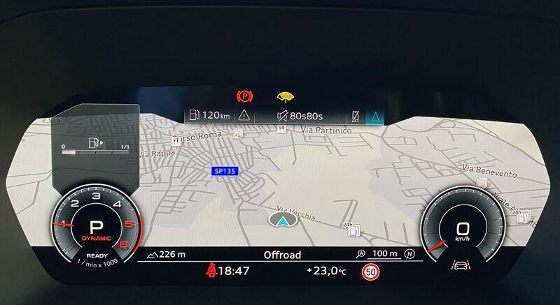 Audi A3 Sportback S Line interno 2.0 TDI 116CV S-Tronic 30