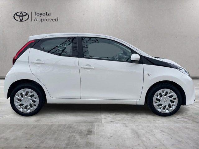 TOYOTA Aygo 1.0 VVT-i 72 CV 5 porte x-play