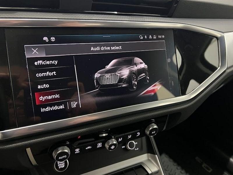 Audi Q3 Q3 40 TDI quattro S tronic S line edition