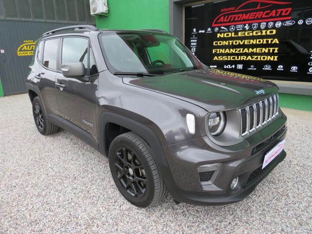 JEEP Renegade 1.3 T4 190CV PHEV 4xe AT6 Limited