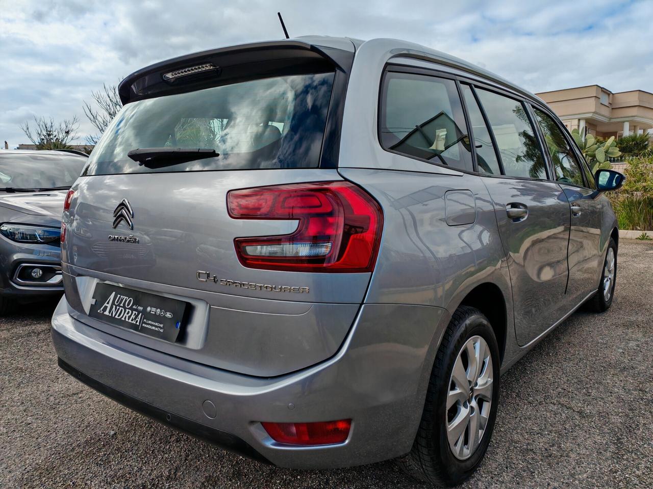 Citroen C4 SpaceTourer 15hdi 7Posti navig led 2020