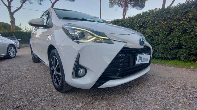 TOYOTA Yaris 1.5cc 73cv Safety Pack Telecamera Posteriore