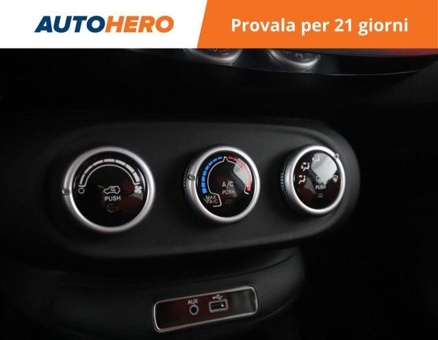 FIAT 500X 1.3 MultiJet 95 CV Pop Star