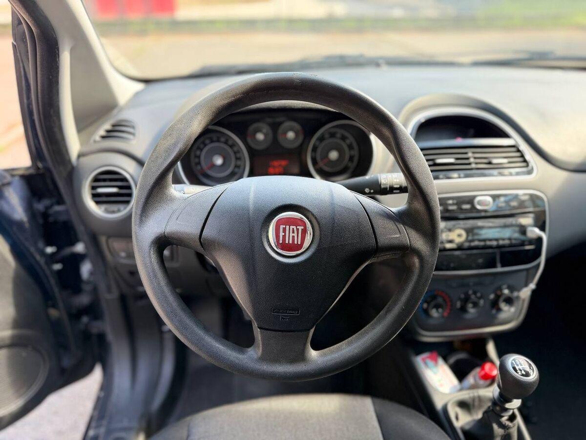 Fiat Punto 1.2 Street 5p E6