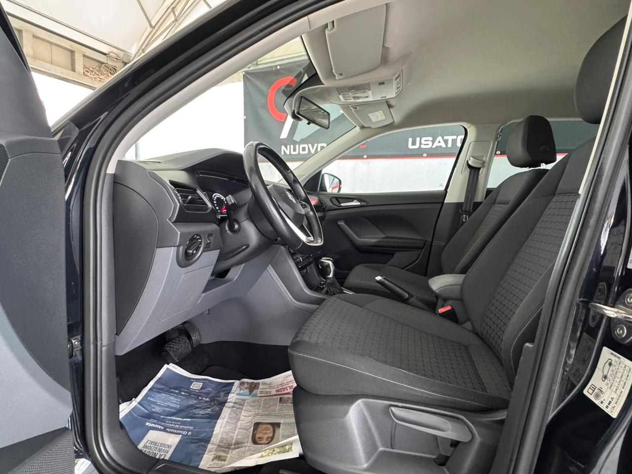 Volkswagen T-Cross 1.6 TDI DSG SCR Style BMT