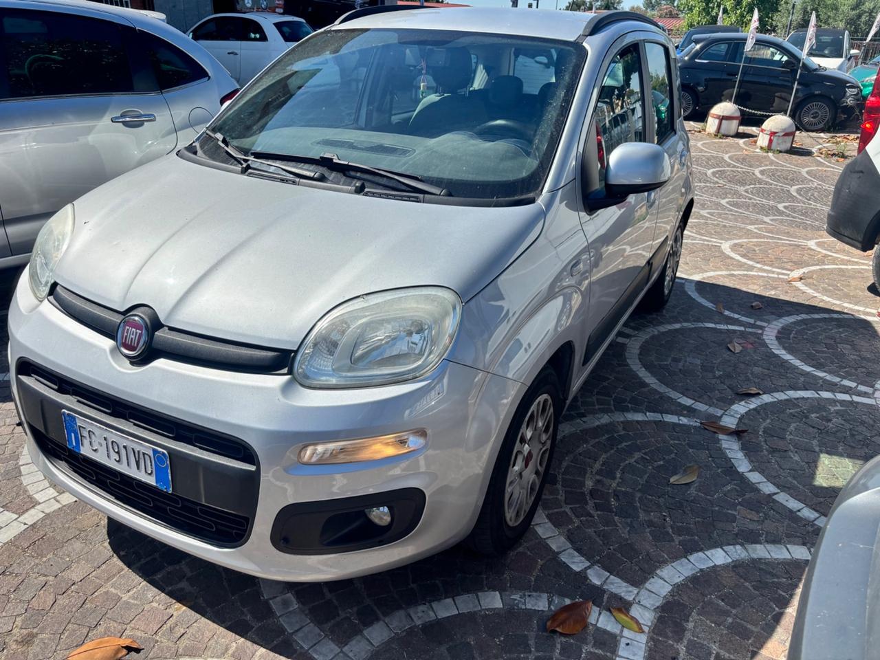 Fiat Panda 1.2 Lounge