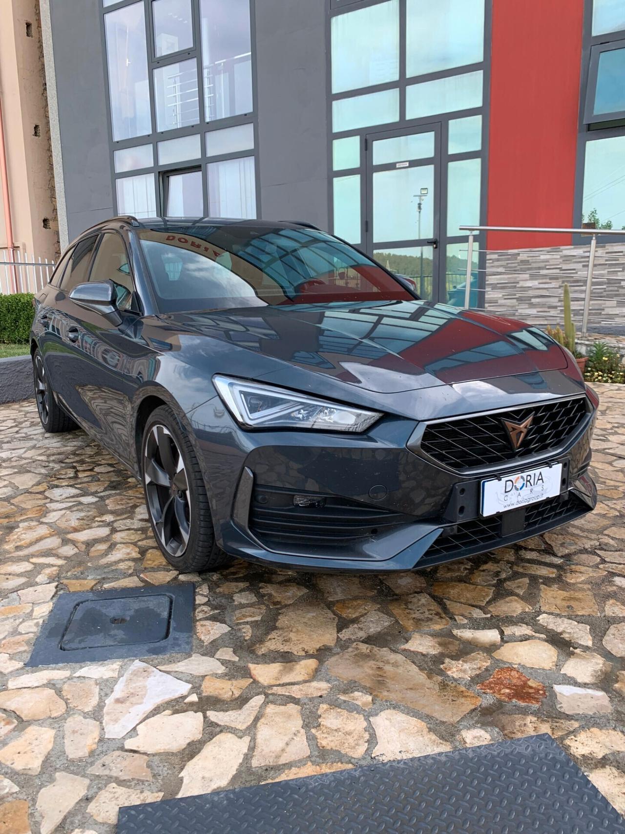 Cupra Leon Sportstourer 2.0 TDI 150 CV DSG