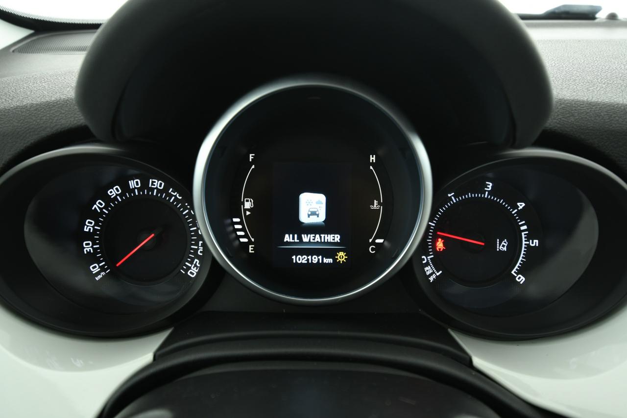 FIAT 500X 1.3 mjt Lounge 4x2 95cv X COMMERCIANTI+NEOPATENTATI+C18"