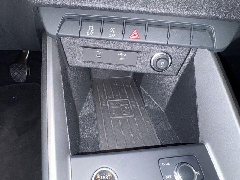 Audi A1 A1 SPB 25 TFSI Business Advanced