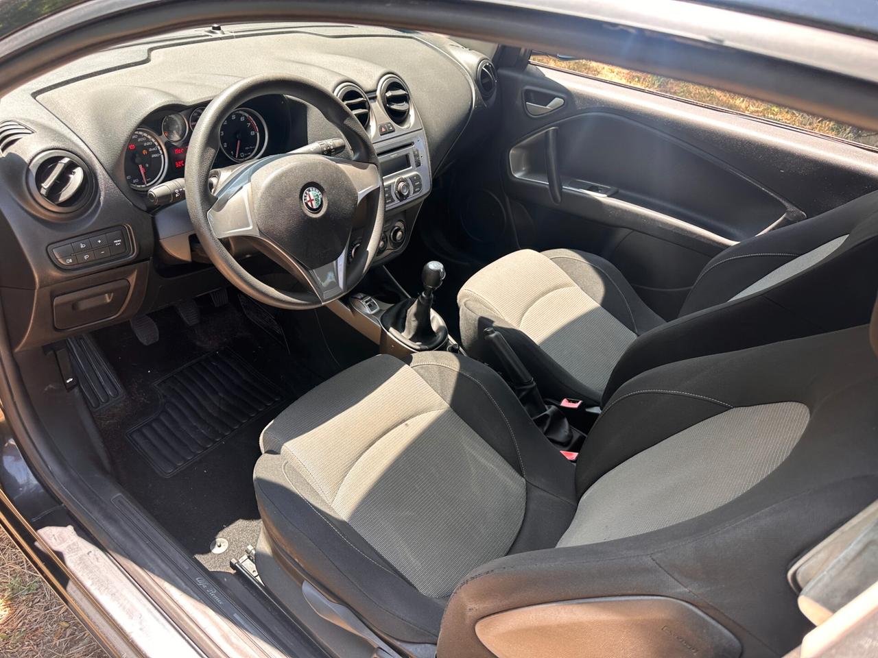 Alfa Romeo MiTo 1.4 78cv UNIPRO Euro 5