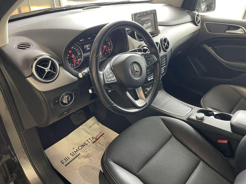 Mercedes-Benz Classe B 180 d (cdi) Premium auto FL E6