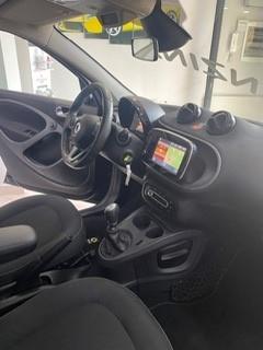 Smart ForFour 70 1.0 Passion