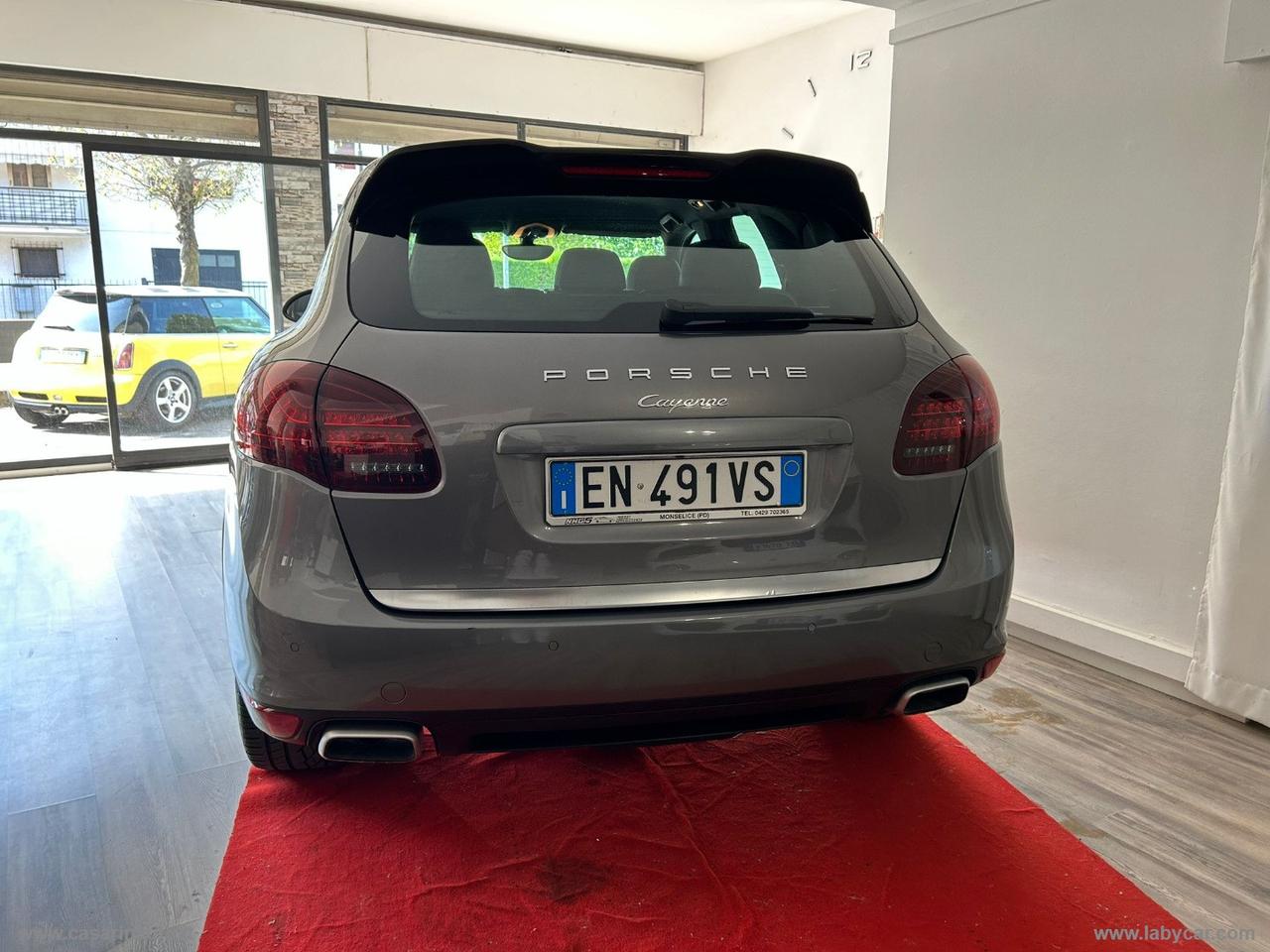 PORSCHE Cayenne 3.0 Diesel