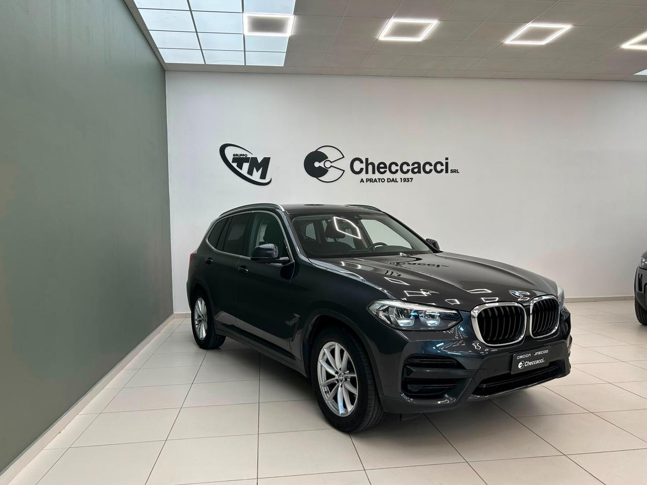 Bmw X3 xDrive20d Business Advantage