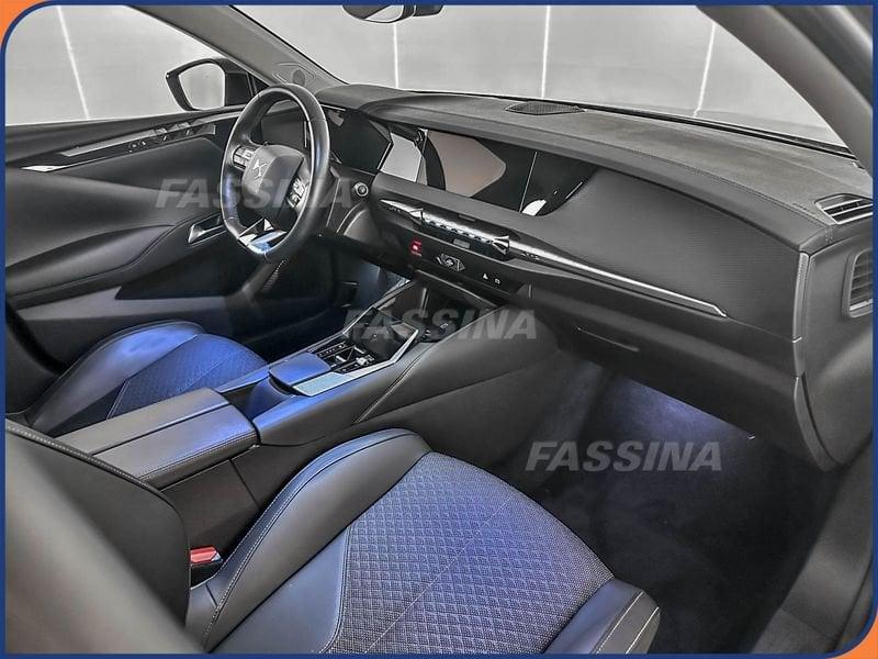 DS DS4 DS 4 PureTech 130 aut. Trocadero