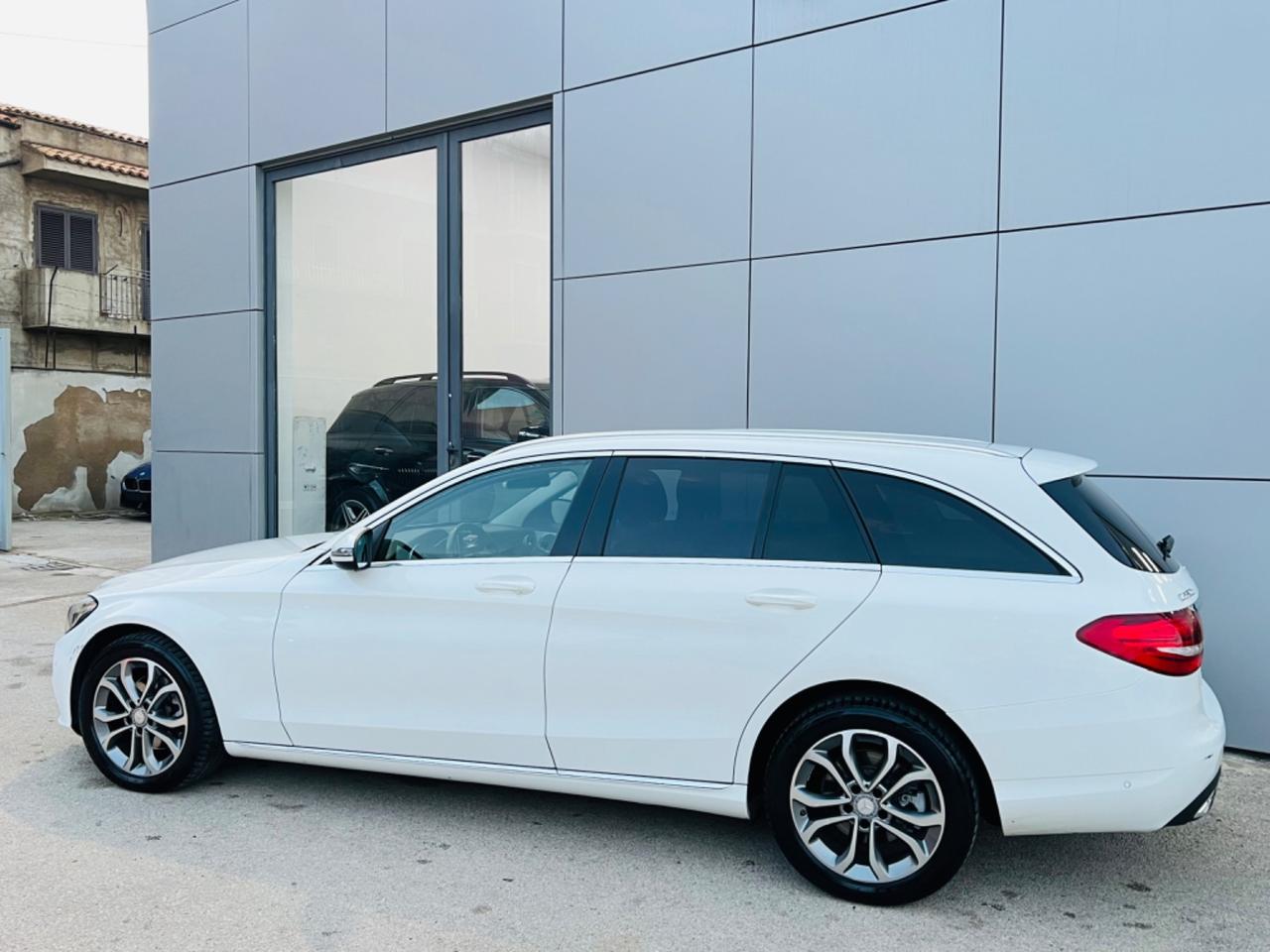 Mercedes-benz C 220 d S.W. Auto Sport - anno 2016 - km 170.000