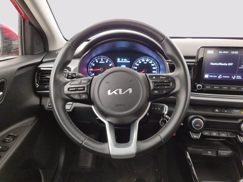 KIA Rio 1.0 t-gdi mhev style 100cv imt del 2021