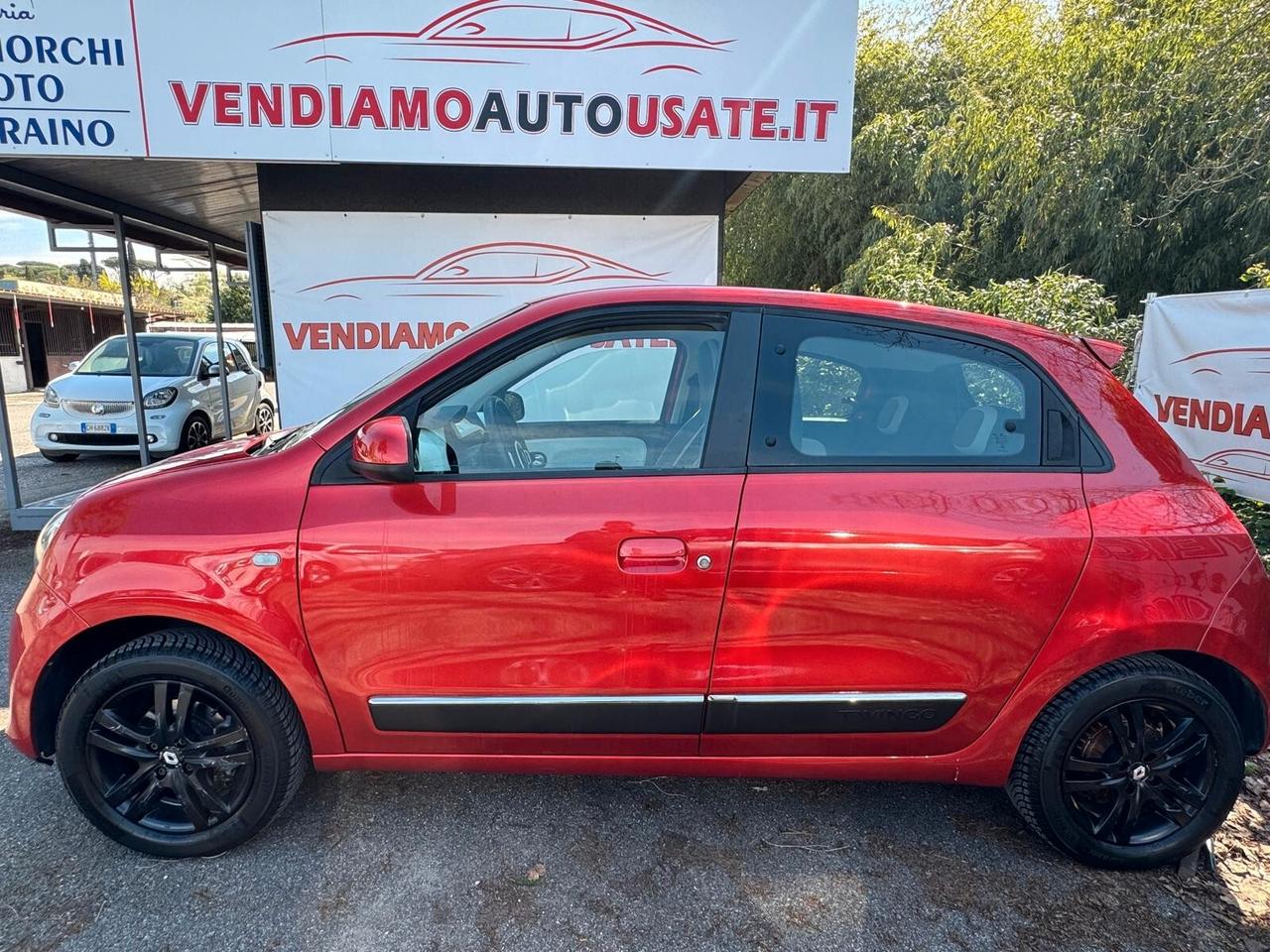 Renault Twingo TCe 90 CV EDC Zen