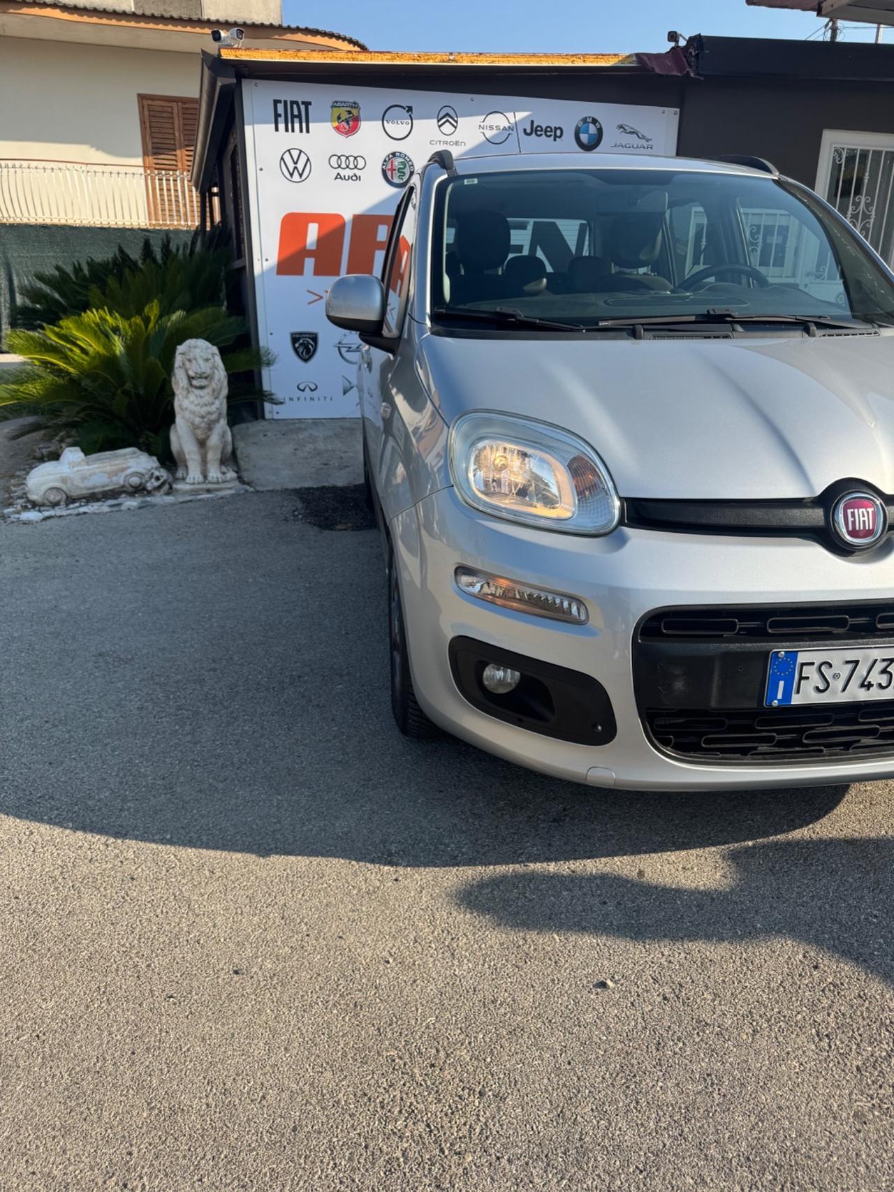 Fiat Panda 1.2 EasyPower Lounge