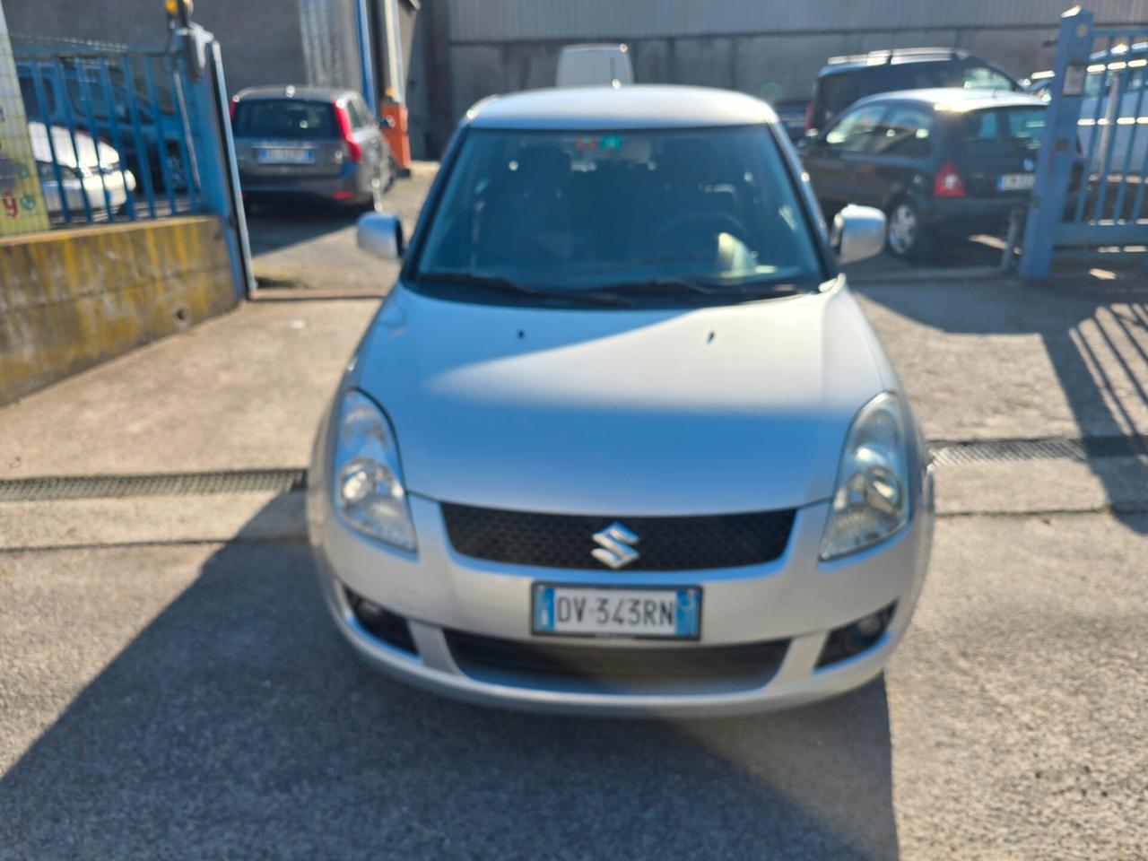 Suzuki Swift 1.3 4x4 5p. GL