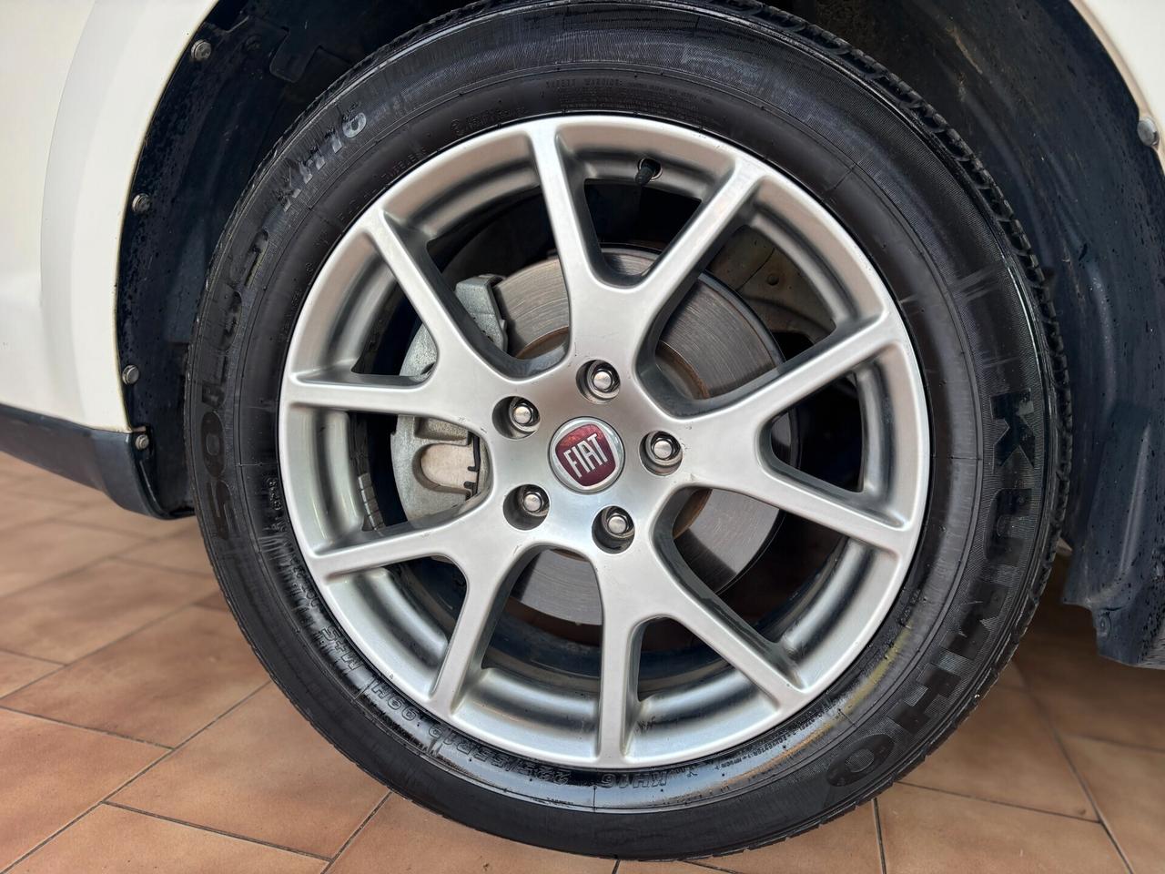 Fiat Freemont 2.0 mjt 16v Lounge 4x4 170cv auto
