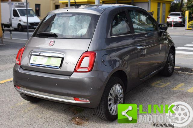 FIAT 500 1.0 Hybrid Dolcevita