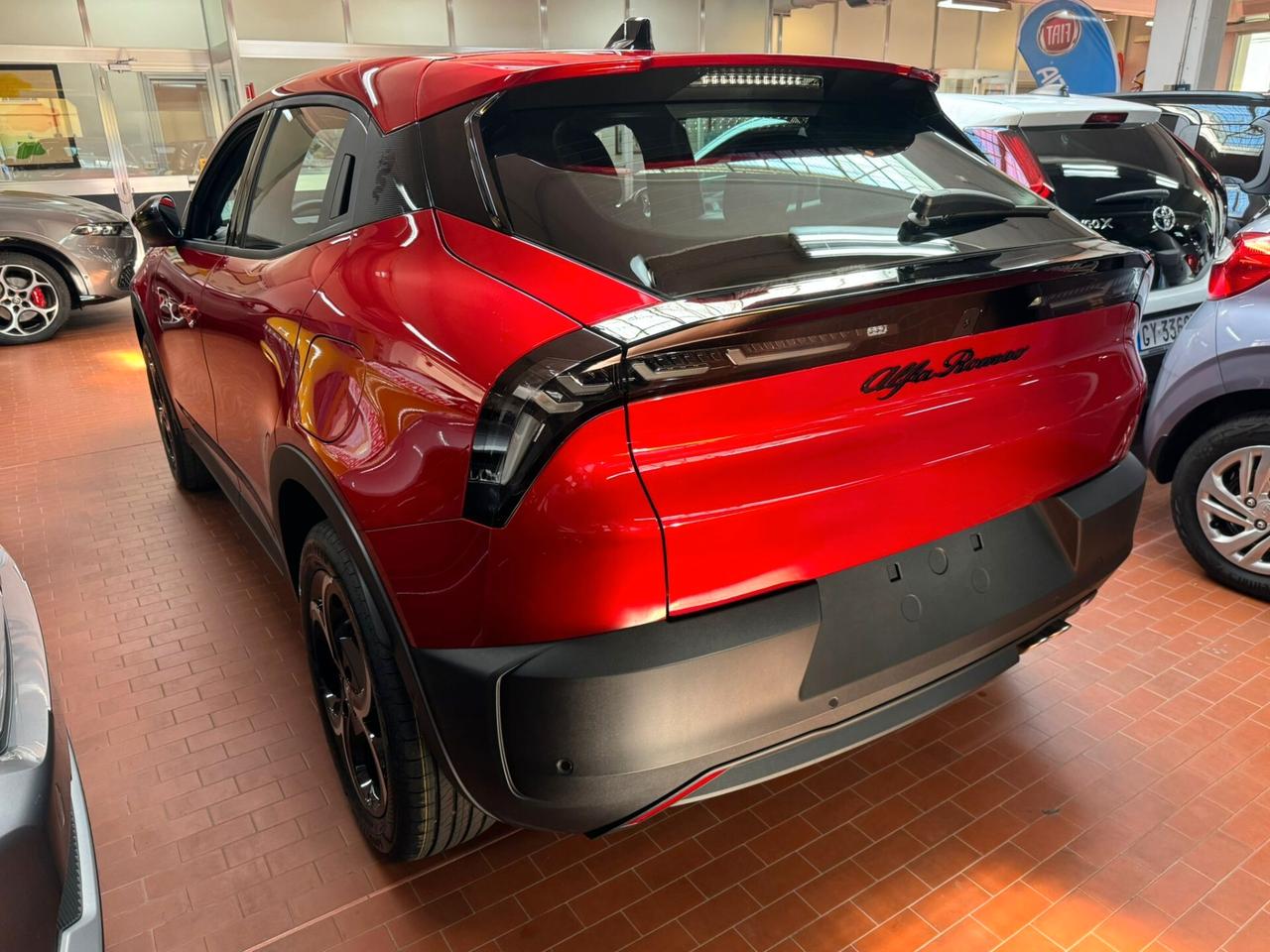 Alfa Romeo Junior 1.2 145 CV Hybrid eDCT6