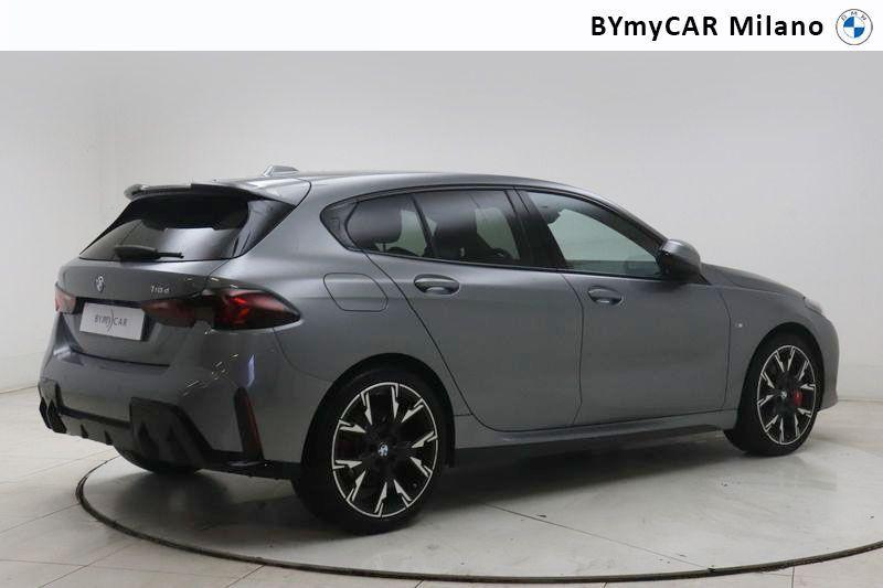 BMW Serie 1 118 d MSport Pro DCT