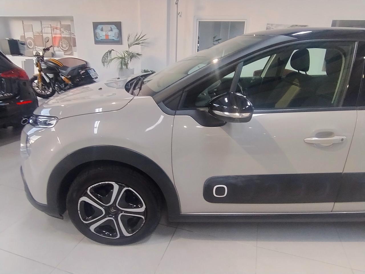 Citroen C3 BlueHDi 75 S&S Feel