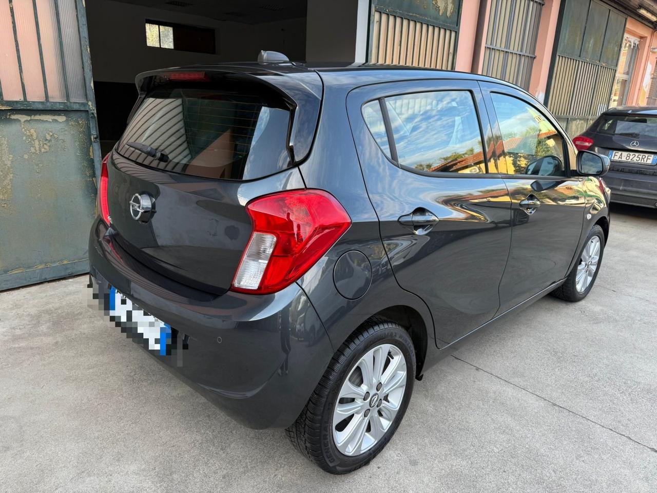 Opel Karl Rocks 1.0 benzina