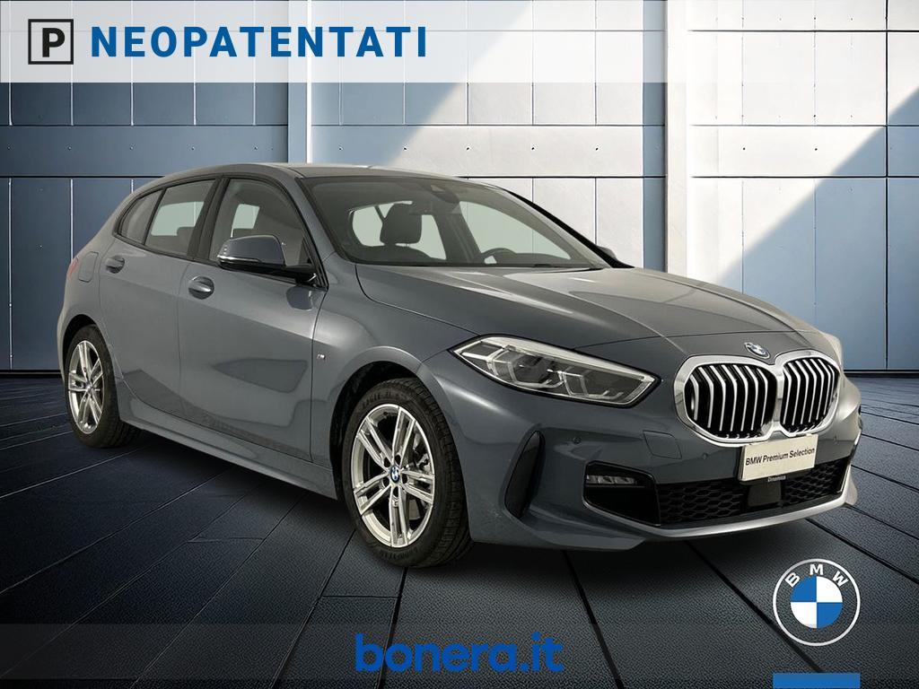 BMW Serie 1 5 Porte 116 d SCR Msport DCT