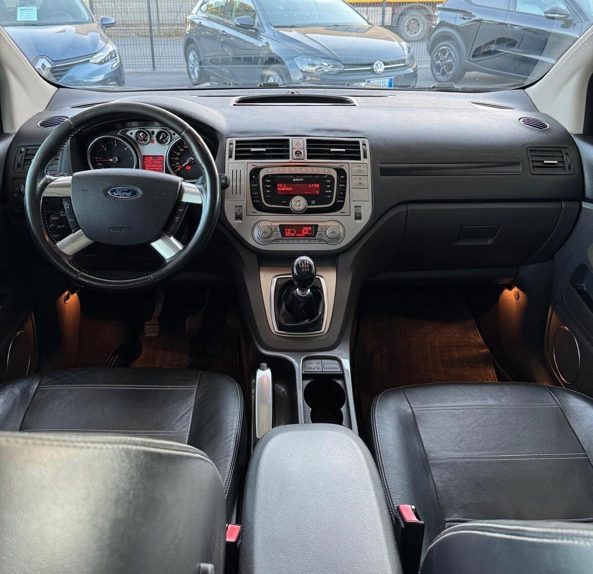 Ford Kuga 2.0 TDCi 163 CV 4WD