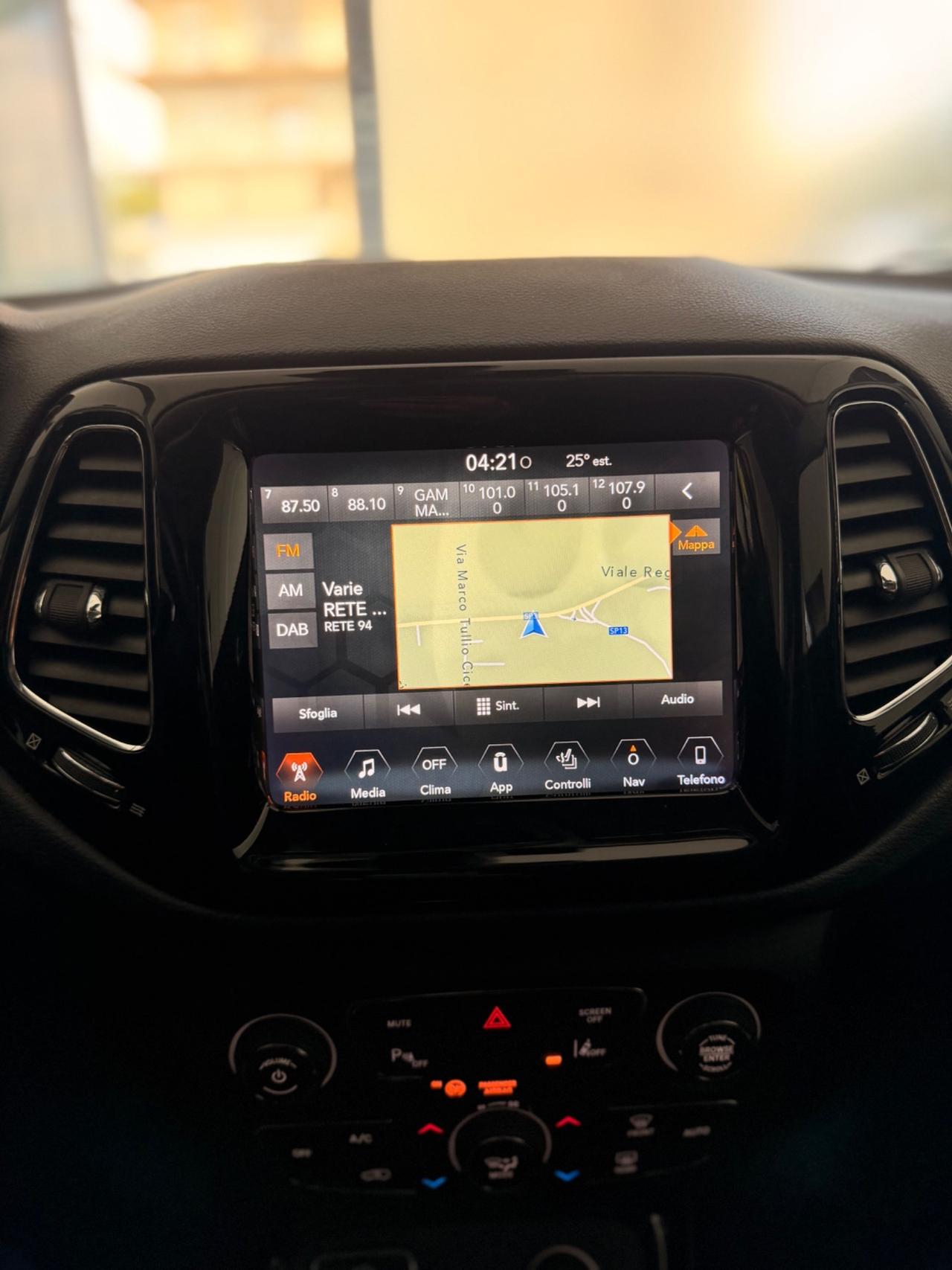 Jeep Compass 1.6 Multijet II 2WD Business