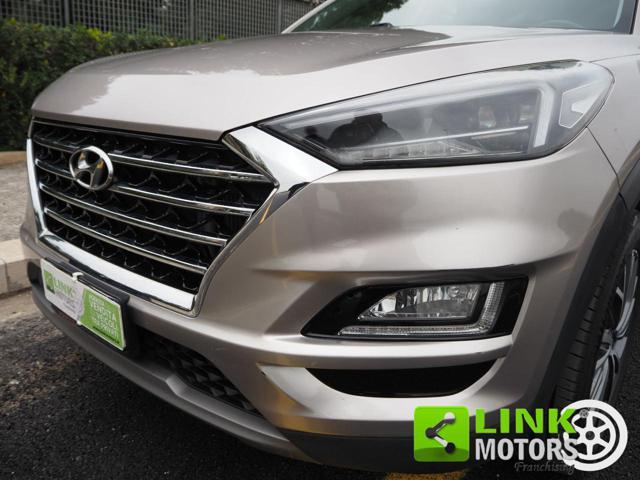 HYUNDAI Tucson 1.6 CRDi 136CV 48V DCT XLine
