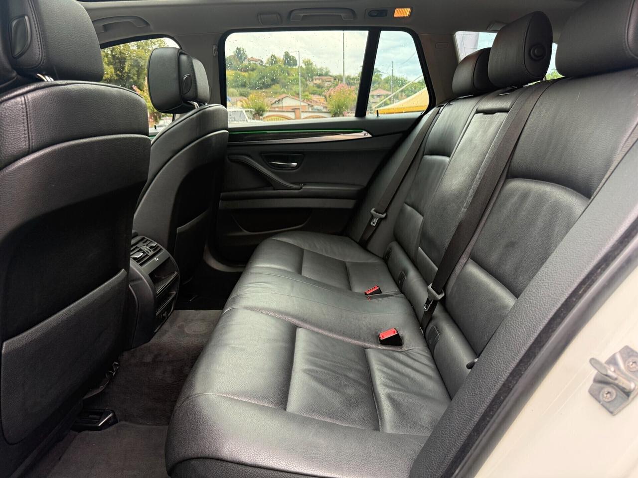 Bmw 520d / 184 CV Touring Msport/AUT/TETTO/PELLE/SENSORI