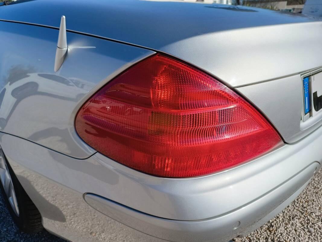 Mercedes Classe SL 350 V6