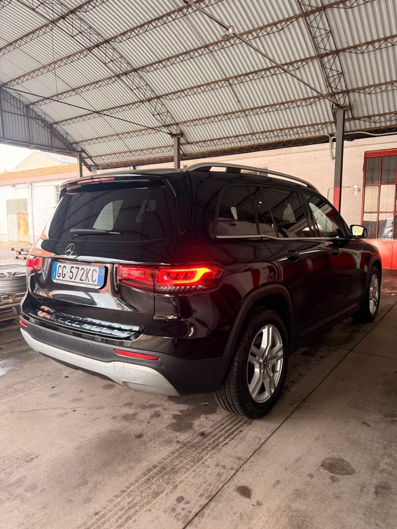 Mercedes-benz GLB 200 d Automatic Sport