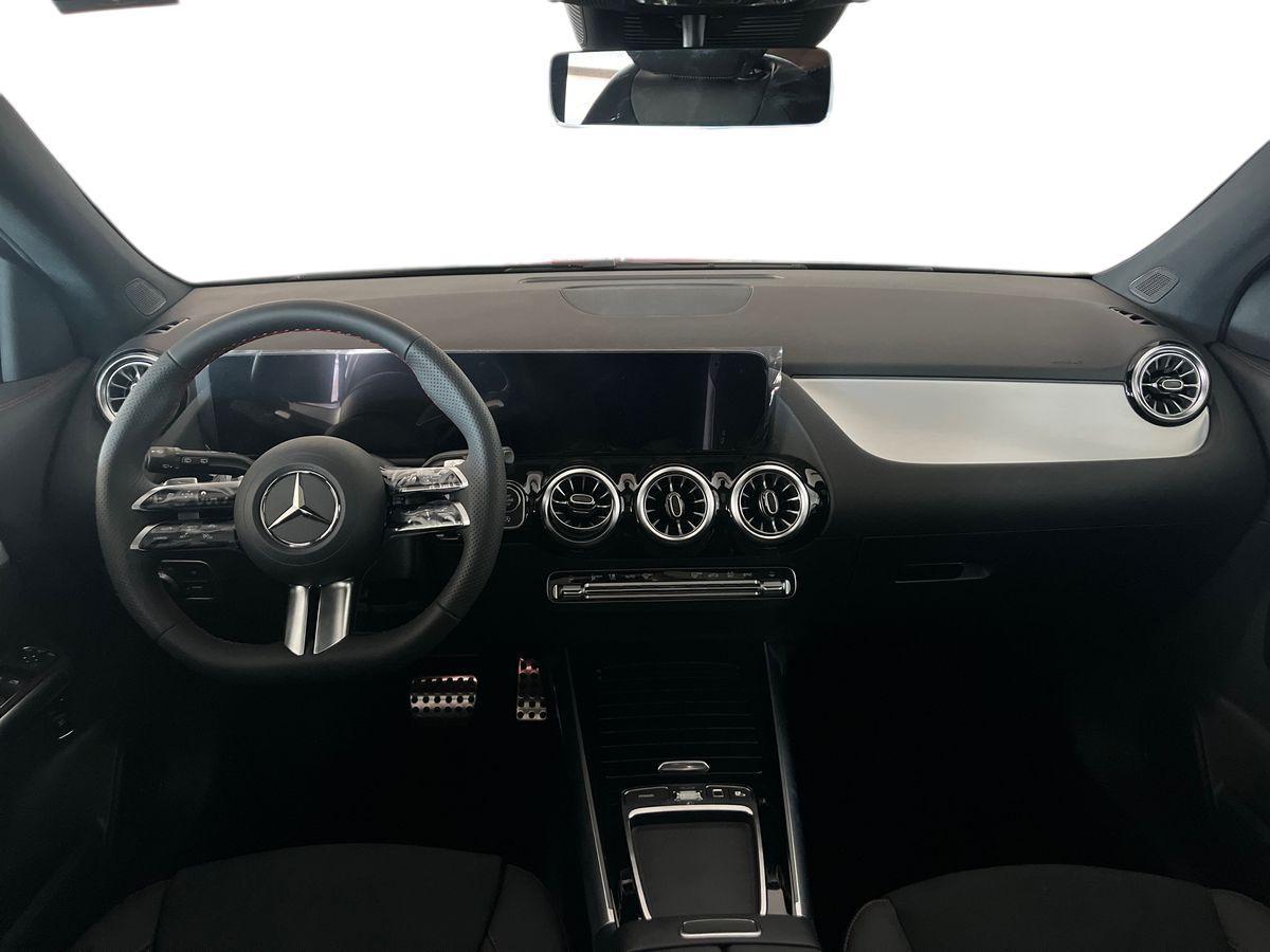Mercedes-Benz GLA 200 d automatic