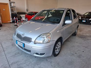 Toyota Yaris 1.4 tdi D-4D cat 5 porte Expo Clima